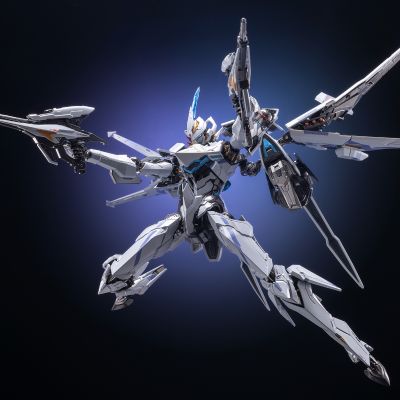 卓越级·解限机·矛隼 标准型（UBP-R02T）