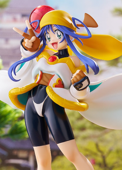 POP UP PARADE 机械女神J SP 莱姆
