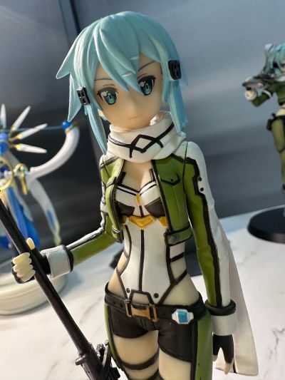 刀剑神域 第二季 诗乃