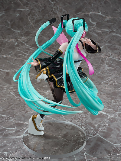 初音未来 快乐精灵风格
