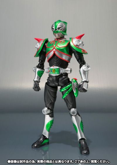 S.H.Figuarts 假面骑士妖翠（暂译）