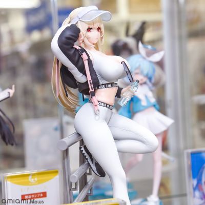 碧蓝航线 凯尔圣 阳光下的跑者