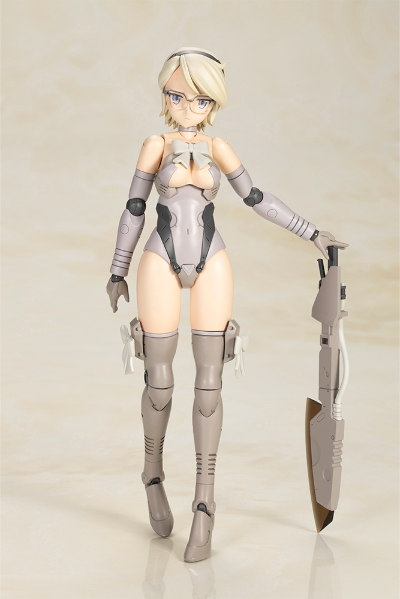 机甲少女 零武