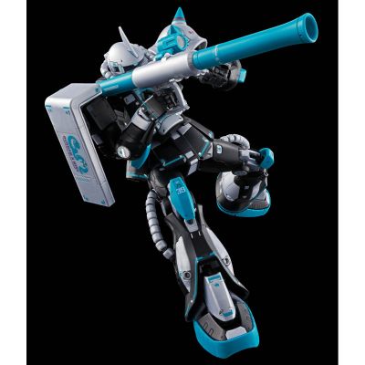 RG 1/144 MS-06S 扎古II [初音未来版]