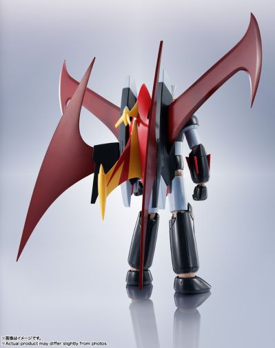 ROBOT魂 ＜超级机器人系列＞ 魔神X与喷气飞翼X