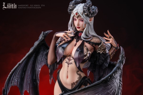 AMERFORT 精灵系列 莉莉丝