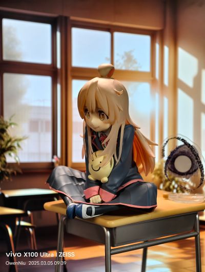 採寸水着 别当哥哥了！ 绪山真寻 ~校服~