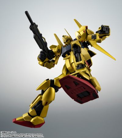ROBOT魂 ＜机动战士系列＞ MSN-00100 百式 剧中版