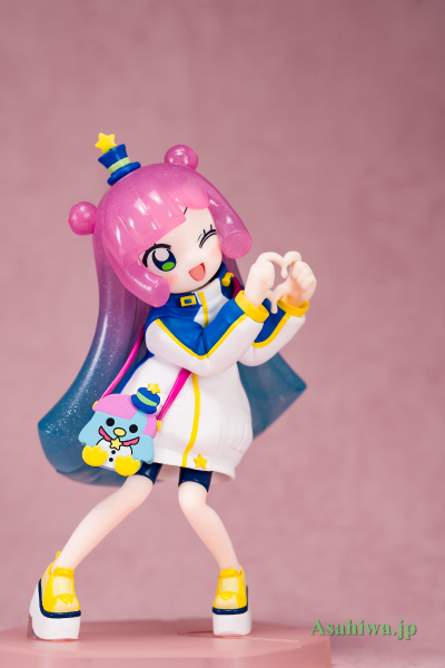 TENITOL 噗妮露是可爱史莱姆  噗妮露