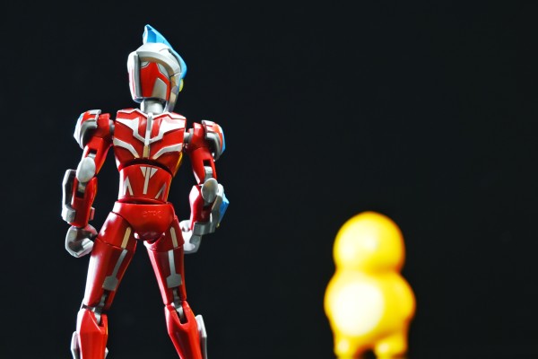 奥特名鉴周年版 银河奥特曼 10周年特典