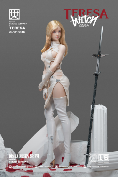 510S616 魔女服务公司 “特蕾莎”