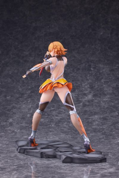 对魔忍阿莎姬ZERO 井河樱 电镀配色 通常版