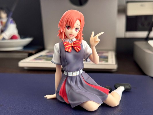 恋语轻唱 小坐系列奖品人偶 “木野日鞠”