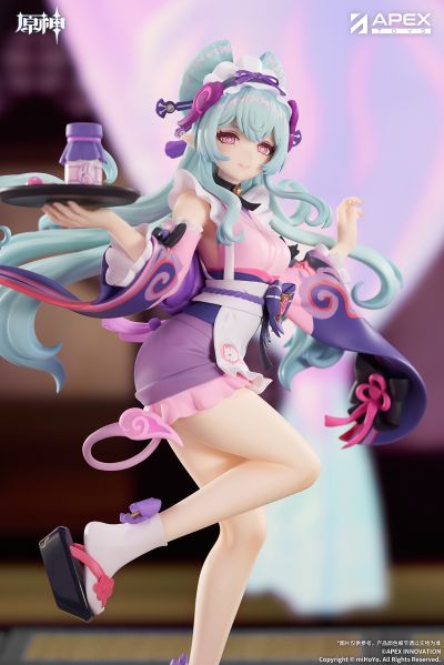 LIMEPIE 原神 梦见月瑞希·绮梦缱绻