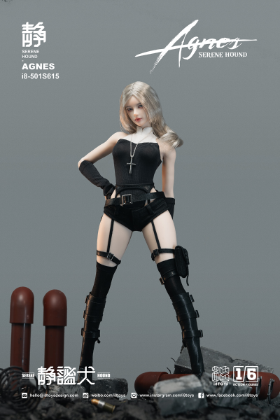 501S615 静谧犬 