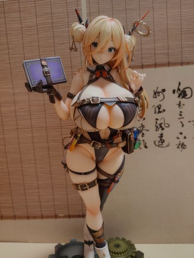 冒险少女协会 自动人偶 巴米露