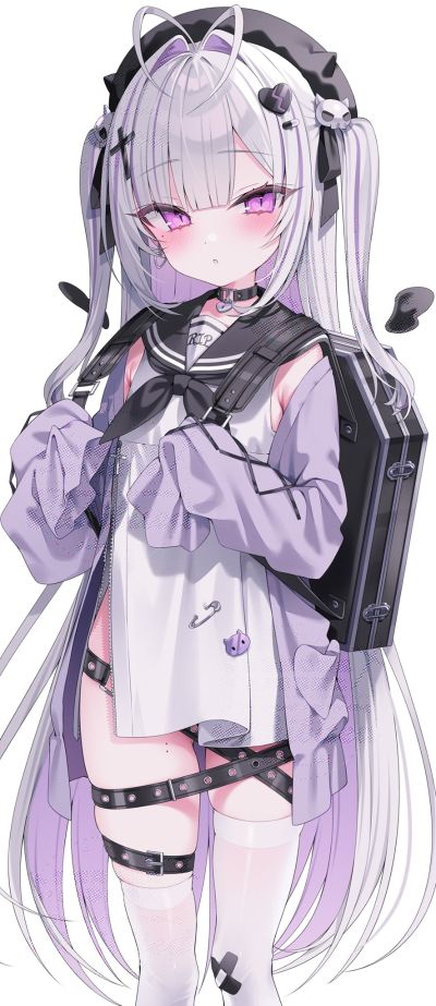 舒比 猫耳