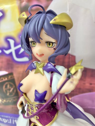 Vivit 梦想成为魔法少女  邪恶玛吉雅