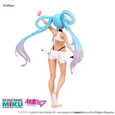 初音未来系列  Trio-Try-iT珍藏人偶—赛车未来2024 暑假款—