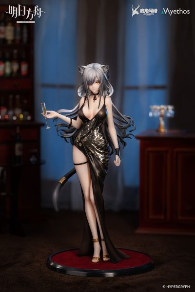 明日方舟 黑 盛礼