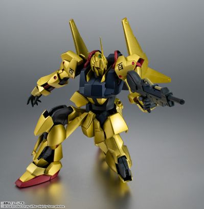 ROBOT魂 ＜机动战士系列＞ MSN-00100 百式 剧中版