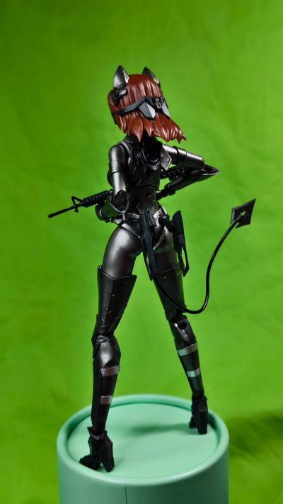 DC 猫女