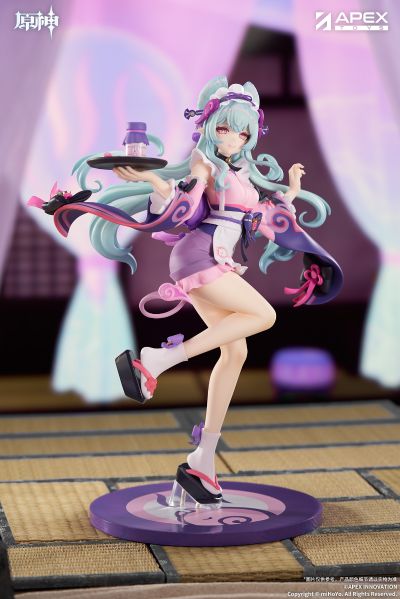 LIMEPIE 原神 梦见月瑞希·绮梦缱绻