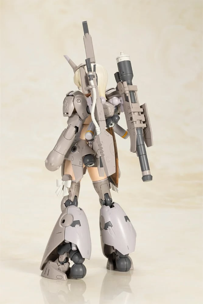 机甲少女 零武