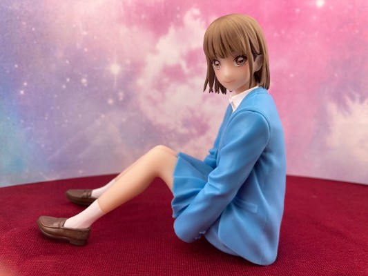 青之箱 小坐系列奖品人偶 “鹿野千夏”（待检资料）