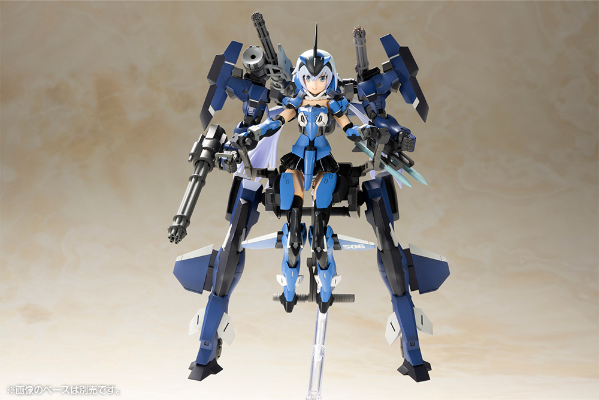 机甲少女 短剑 XF-3 与 短剑装甲套装（暂译）