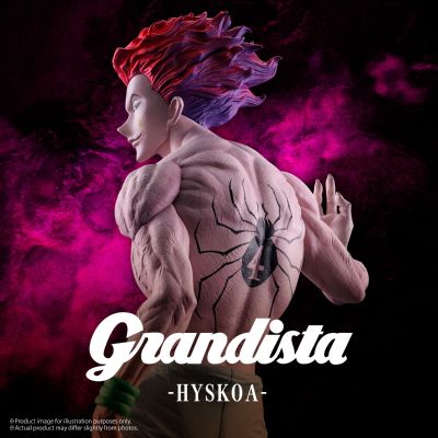 猎人 Grandista-西索