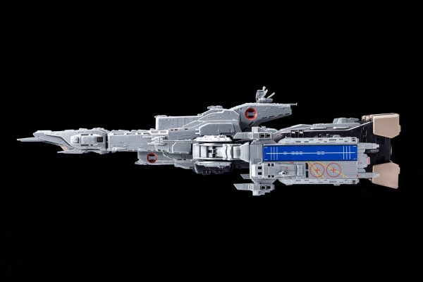 1/3000 完全变形SDF-1 MACROSS