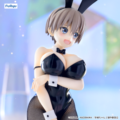 宇崎学妹想要玩 第二季 BiCute Bunnies玩具人偶-宇崎花-