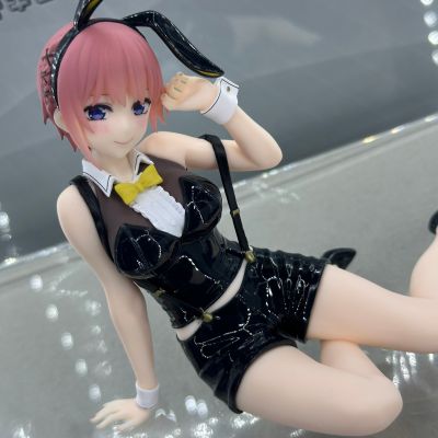 五等分的新娘＊  可爱桌摆人偶  中野一花〜兔女郎造型〜