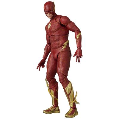 MAFEX 编号271 闪电侠（闪电侠大电影）