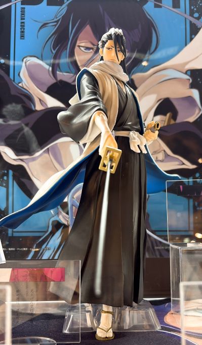 一番赏 BLEACH 境·界 灵魂激荡 第二弹 C奖 更木剑八 MASTERLISE