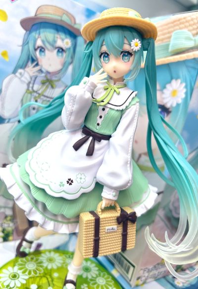 初音未来 时装人偶 乡村时装