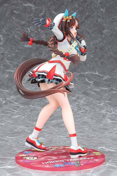 赛马娘 / 闪耀！优俊少女 ［翱翔而归的白色之翼］ 北港火山