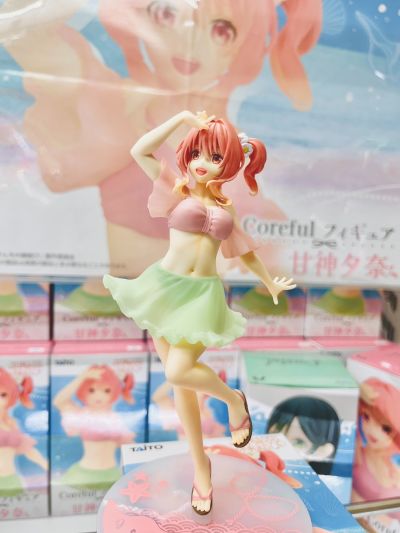 缘结甘神家 Coreful人偶 甘神夕奈