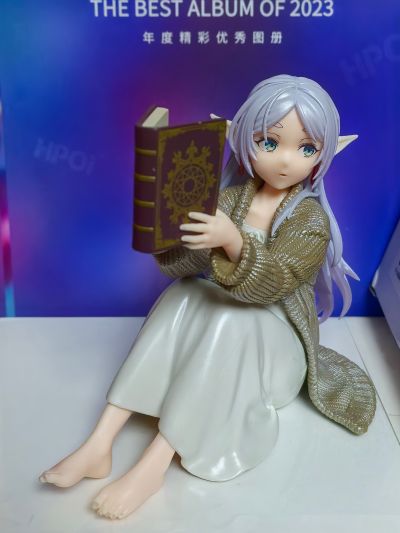 葬送的芙莉莲 可爱桌摆人偶 芙莉莲~居家服造型~（TAITO线上抓娃娃专属款）