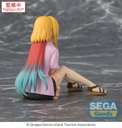 拔作岛动画版 小坐系列奖品人偶 “片桐奈奈濑”