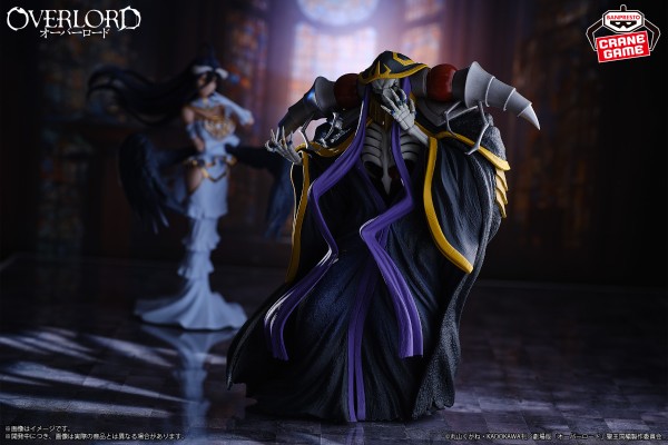 OVERLORD 安兹·乌尔·恭 珍藏人偶