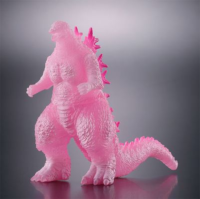 哥斯拉商城限定 JAPAN GODZILLA系列 哥斯拉（2023）樱花配色