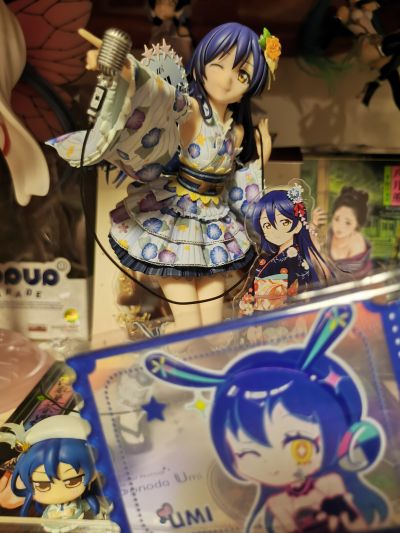 MINIATURE LoveLive! School idol project 园田海未 