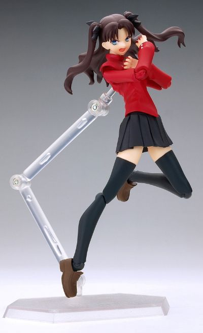figma#011 Fate/stay night 远坂凛 便装