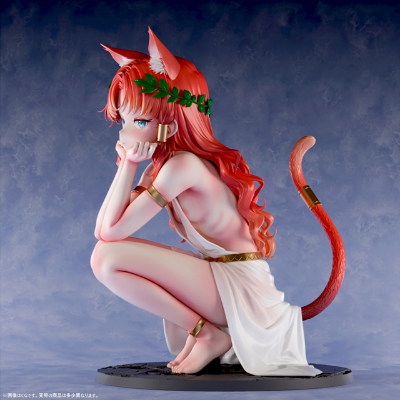 红发猫少女 海伦娜