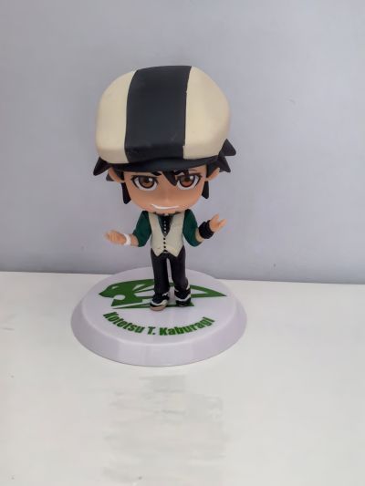 ちびきゅんｷｬﾗ 一番赏 TIGER & BUNNY -side TIGER- タイガーアンドバニー 镝木・Ｔ・虎彻 