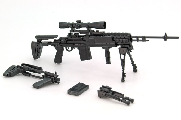 小军械库 LA062 M14 EBR-RI 步枪