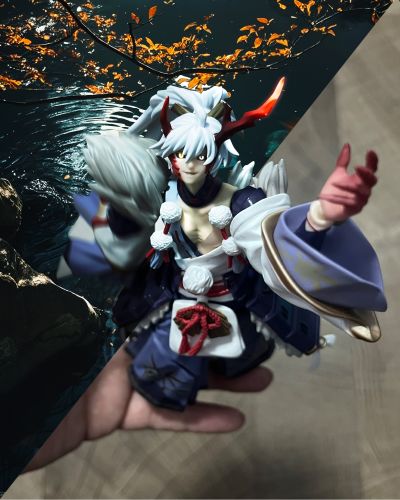 figma 阴阳师 茨木童子