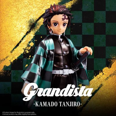 鬼灭之刃动画版 Grandista-灶门炭治郎-特色版